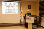 همایش بررسی و نقد مسیحیت تبشیری توسط استاد حوزه جناب آقای حجت الاسلام دکتر محمد صحاف کاشانی در آموزشکده شهید خدادادی انزلی 11