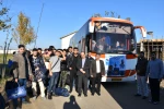 اعزام گروهی از دانشجویان زیارت اولی دانشگاه فنی و حرفه ای استان گیلان به مشهد مقدس  توسط خیرین نیک اندیش دانشگاه 7