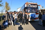 اعزام گروهی از دانشجویان زیارت اولی دانشگاه فنی و حرفه ای استان گیلان به مشهد مقدس  توسط خیرین نیک اندیش دانشگاه 8