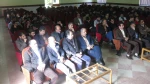 برگزاری کلاس توجیهی پیشگیری های کم هزینه و  نحوه مهار کردن بیماری آنفلوآنزا در دانشکده فنی و حرفه ای صومعه سرا 6