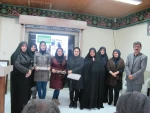برگزاری مراسم گرامیداشت 16 آذر روز دانشجو در آموزشکده دکتر معین رشت  4