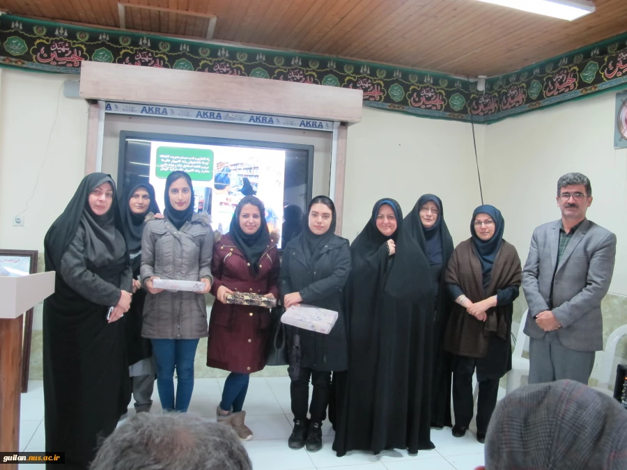 برگزاری مراسم گرامیداشت 16 آذر روز دانشجو در آموزشکده دکتر معین رشت  4