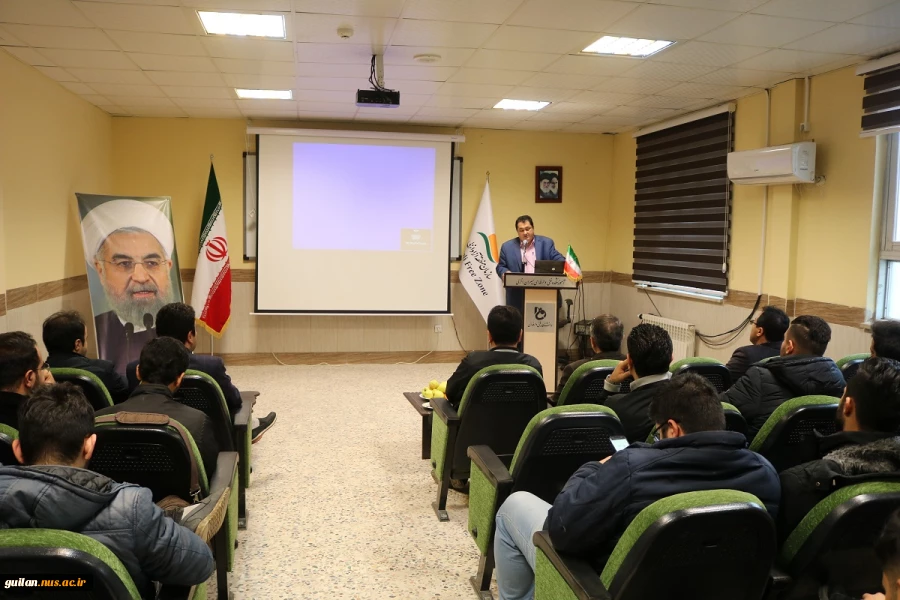 برگزاری مراسم گرامیداشت روز دانشجو در آموزشکده شهید خدادادی بندر انزلی 5