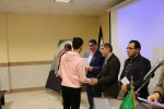 برگزاری مراسم گرامیداشت روز دانشجو در آموزشکده شهید خدادادی بندر انزلی 10