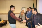 برگزاری مراسم گرامیداشت روز دانشجو در آموزشکده شهید خدادادی بندر انزلی 12