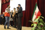 برگزاری مراسم روز دانشجو در آموزشکده فنی شهید رجایی لاهیجان-16آذر98
 3