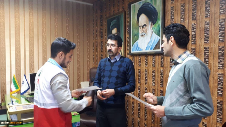 کانون هلال احمر آموزشکده شهید رجایی لاهیجان-17آذر98
 3