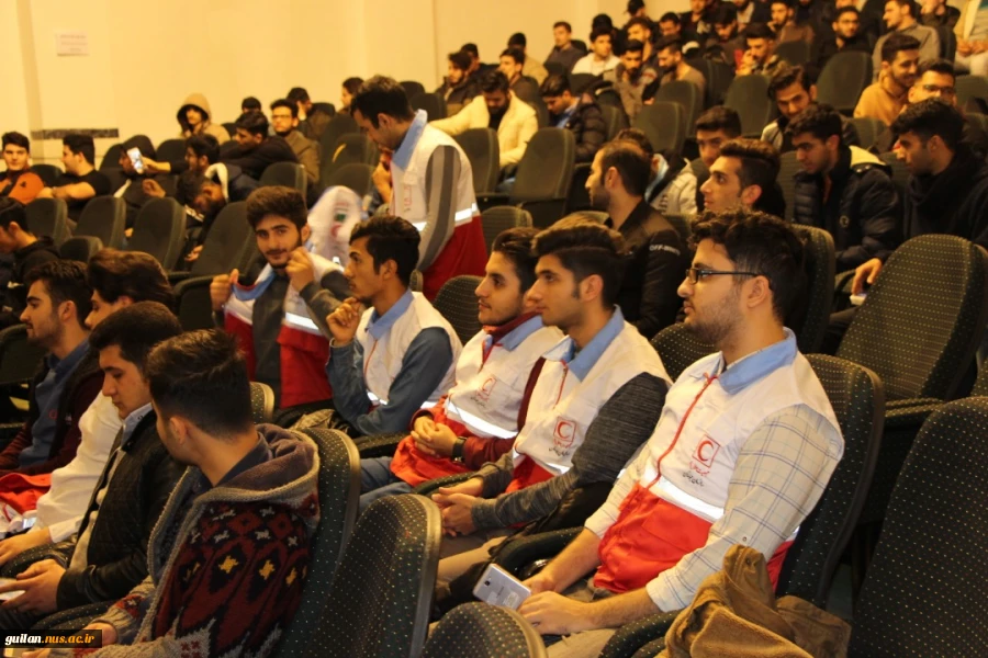 برگزاری مراسم روز دانشجو در آموزشکده فنی شهید رجایی لاهیجان-16آذر98 8
