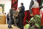 برگزاری مراسم روز دانشجو در آموزشکده فنی شهید رجایی لاهیجان-16آذر98 19