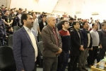 برگزاری مراسم روز دانشجو در آموزشکده فنی شهید رجایی لاهیجان-16آذر98 10