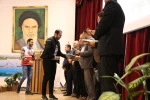 برگزاری مراسم روز دانشجو در آموزشکده فنی شهید رجایی لاهیجان-16آذر98 13