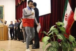 برگزاری مراسم روز دانشجو در آموزشکده فنی شهید رجایی لاهیجان-16آذر98 16