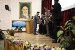 برگزاری مراسم روز دانشجو در آموزشکده فنی شهید رجایی لاهیجان-16آذر98 17