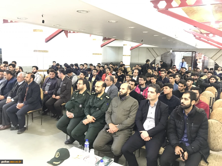 برگزاری همایش روز دانشجو و تجلیل از دانشجویان برتردر آموزشکده فنی سیدالشهدا (ع) رستم اباد 2