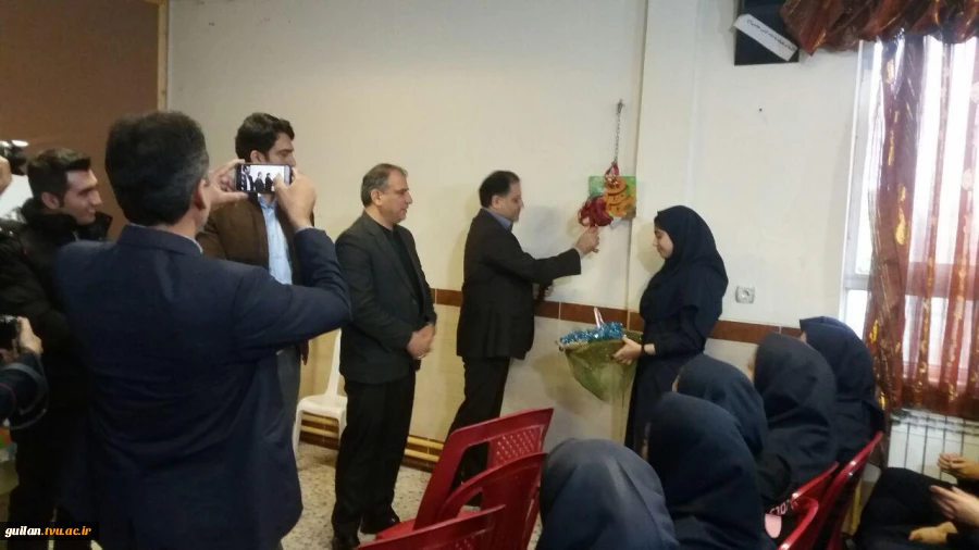 شرکت در مراسم زنگ پژوهش مدارس آستانه اشرفیه 4