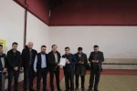 نائب قهرمانی آموزشکده لاهیجان در مسابقات فوتسال آموزشکده های استان گیلان-23آذر98 
 13