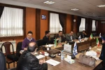 برگزاری جلسه شورای روسای واحد های دانشگاهی دانشگاه فنی و حرفه ای استان گیلان 4