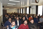 همایش ویژه اشتغال، کار آفرینی و آینده شغلی در دانشکده شهید چمران برگزار شد
 4