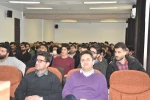 همایش ویژه اشتغال، کار آفرینی و آینده شغلی در دانشکده شهید چمران برگزار شد
 5