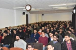 همایش ویژه اشتغال، کار آفرینی و آینده شغلی در دانشکده شهید چمران برگزار شد
 6