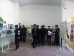 بازدید دانش آموزان هنرستانی از نمایشگاه آموزشکده لاهیجان -30آذر98 
 4