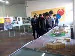 بازدید دانش آموزان هنرستانی از نمایشگاه آموزشکده لاهیجان -30آذر98 
 6