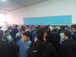 بازدید دانش آموزان هنرستانی از نمایشگاه آموزشکده لاهیجان -30آذر98 
 8