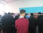 بازدید دانش آموزان هنرستانی از نمایشگاه آموزشکده لاهیجان -30آذر98 
 11