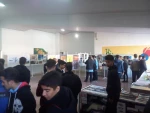 بازدید دانش آموزان هنرستانی از نمایشگاه آموزشکده لاهیجان -30آذر98 
 12