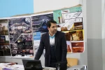 اختتامیه نمایشگاه رشته های آموزشکده لاهیجان -30آذر98 
 3