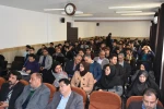 تجلیل از پژوهشگران برتر دانشگاه فنی و حرفه ای استان گیلان 4