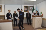 برگزاری همایش تجلیل مقام آوران برتر ورزشی دانشکده فنی و حرفه ای شهید چمران رشت 9