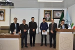 برگزاری همایش تجلیل مقام آوران برتر ورزشی دانشکده فنی و حرفه ای شهید چمران رشت 10