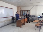 برگزاری دوره سیستم های خورشیدی در دانشکده شهید چمران رشت
 2