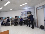برگزاری دوره سیستم های خورشیدی در دانشکده شهید چمران رشت
 4
