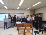 برگزاری دوره سیستم های خورشیدی در دانشکده شهید چمران رشت
 5