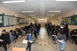 آغاز امتحانات نیم سال اول سال تحصیلی 99-1398 دانشکده فنی و حرفه ای شهید چمران رشت
 2