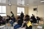 آغاز امتحانات نیم سال اول سال تحصیلی 99-1398 دانشکده فنی و حرفه ای شهید چمران رشت
 3