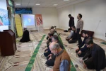 مراسم سوگواری شهادت سردار رشید اسلام حاج قاسم سلیمانی و همرزمانش، در دانشکده شهید چمران رشت 
 2