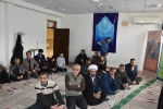 مراسم سوگواری شهادت سردار رشید اسلام حاج قاسم سلیمانی و همرزمانش، در دانشکده شهید چمران رشت 
 3
