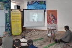 مراسم سوگواری شهادت سردار رشید اسلام حاج قاسم سلیمانی و همرزمانش، در دانشکده شهید چمران رشت 
 3