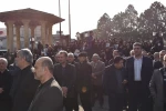 حضور جامعه دانشگاهیان دانشگاه فنی و حرفه ای استان گیلان در مراسم پاس داشت شهادت سردار سپهبد سلیمانی و همرزمانش در مصلّی رشت و شهرستان های استان گیلان 7