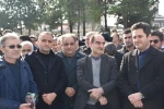 حضور جامعه دانشگاهیان دانشگاه فنی و حرفه ای استان گیلان در مراسم پاس داشت شهادت سردار سپهبد سلیمانی و همرزمانش در مصلّی رشت و شهرستان های استان گیلان 15