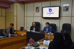 نشست مشترک رئیس دانشگاه فنی و حرفه ای استان گیلان با سر گروه مدیران کار و دانش و فنی و حرفه ای آموزش و پروش استان گیلان 4