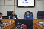 نشست مشترک رئیس دانشگاه فنی و حرفه ای استان گیلان با سر گروه مدیران کار و دانش و فنی و حرفه ای آموزش و پروش استان گیلان 5