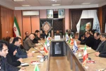 تجلیل از مقام سردار شهید سلیمانی و بررسی تحلیلی رشادت های این سردار بزرگ در نشست بسیج اساتید دانشگاه فنی و حرفه ای استان گیلان با سردار عبدالهی فر رئیس بسیج اساتید کشور 3