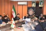 تجلیل از مقام سردار شهید سلیمانی و بررسی تحلیلی رشادت های این سردار بزرگ در نشست بسیج اساتید دانشگاه فنی و حرفه ای استان گیلان با سردار عبدالهی فر رئیس بسیج اساتید کشور 4