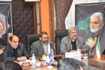 تجلیل از مقام سردار شهید سلیمانی و بررسی تحلیلی رشادت های این سردار بزرگ در نشست بسیج اساتید دانشگاه فنی و حرفه ای استان گیلان با سردار عبدالهی فر رئیس بسیج اساتید کشور 5