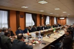 تجلیل از مقام سردار شهید سلیمانی و بررسی تحلیلی رشادت های این سردار بزرگ در نشست بسیج اساتید دانشگاه فنی و حرفه ای استان گیلان با سردار عبدالهی فر رئیس بسیج اساتید کشور 6