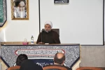 برگزاری مراسم سوگواری شهادت حضرت فاطمه(س) و گرامی داشت یاد و خاطر سردار شهید سلیمانی در دانشکده شهید چمران رشت  با حضور جمع کثیری از پرسنل دانشگاه فنی و حرفه ای استان گیلان 10